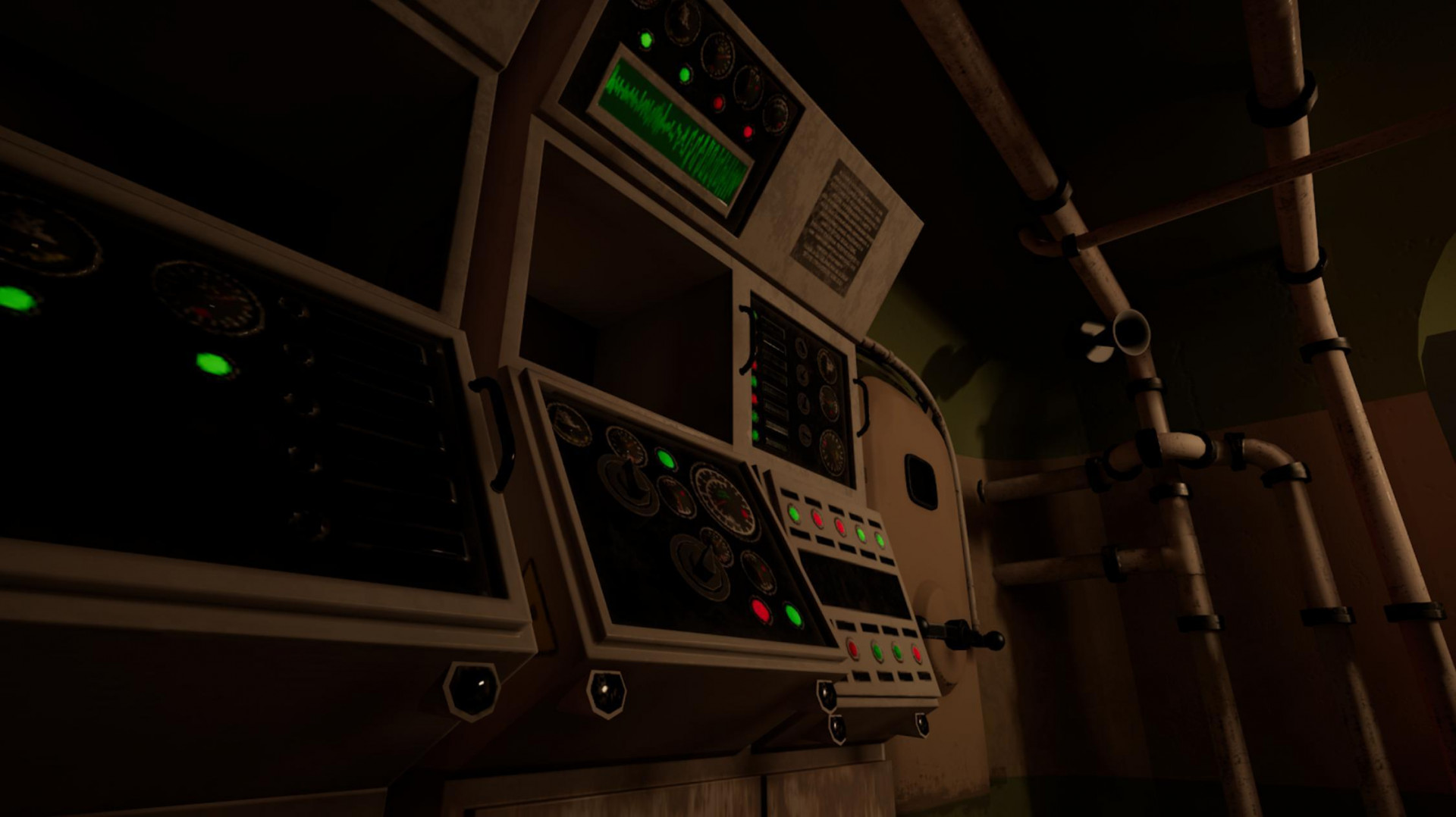 Don't Push That Button (itch) - кадр 2
