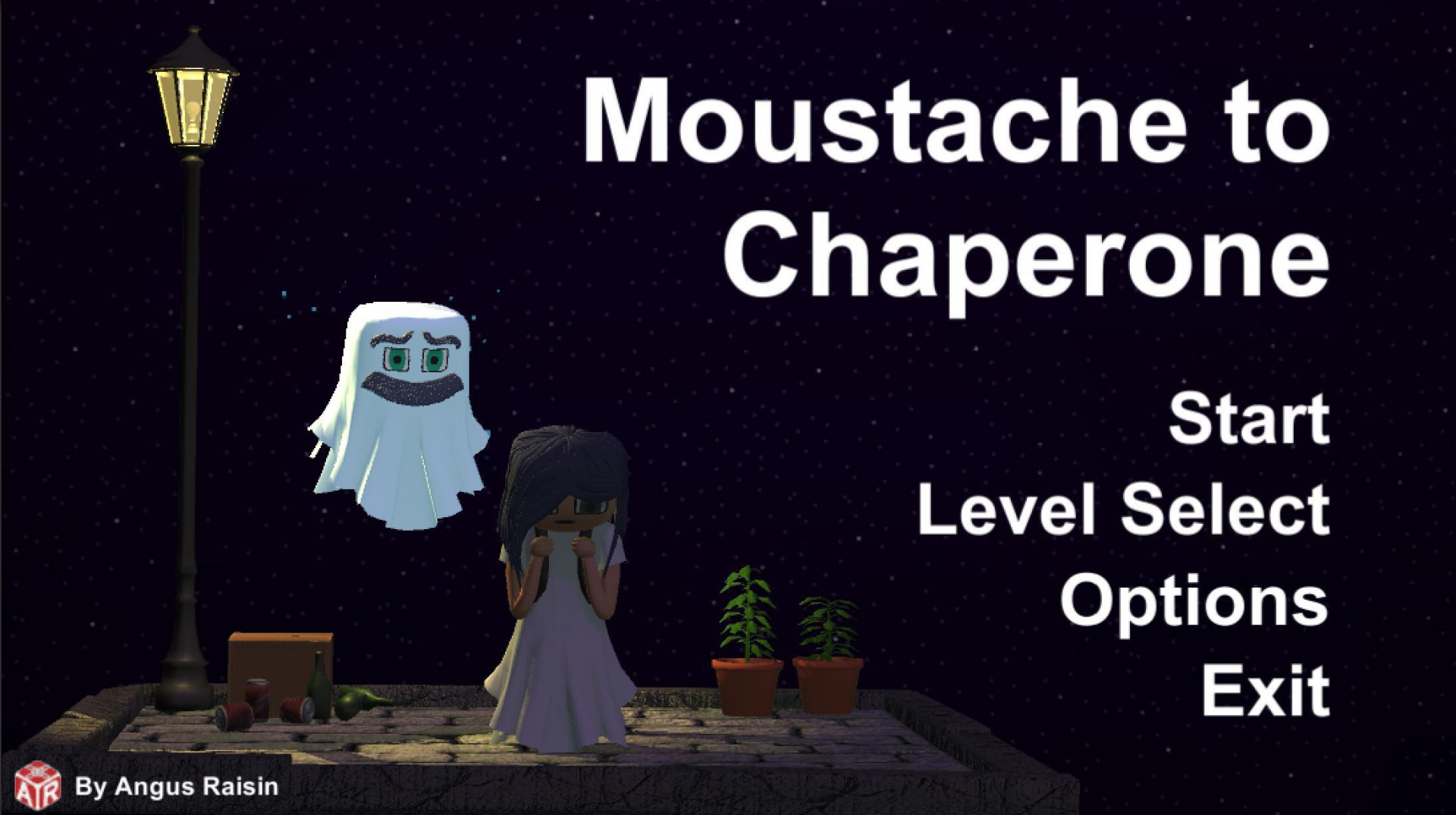 Moustache To Chaperone (itch) - кадр 2