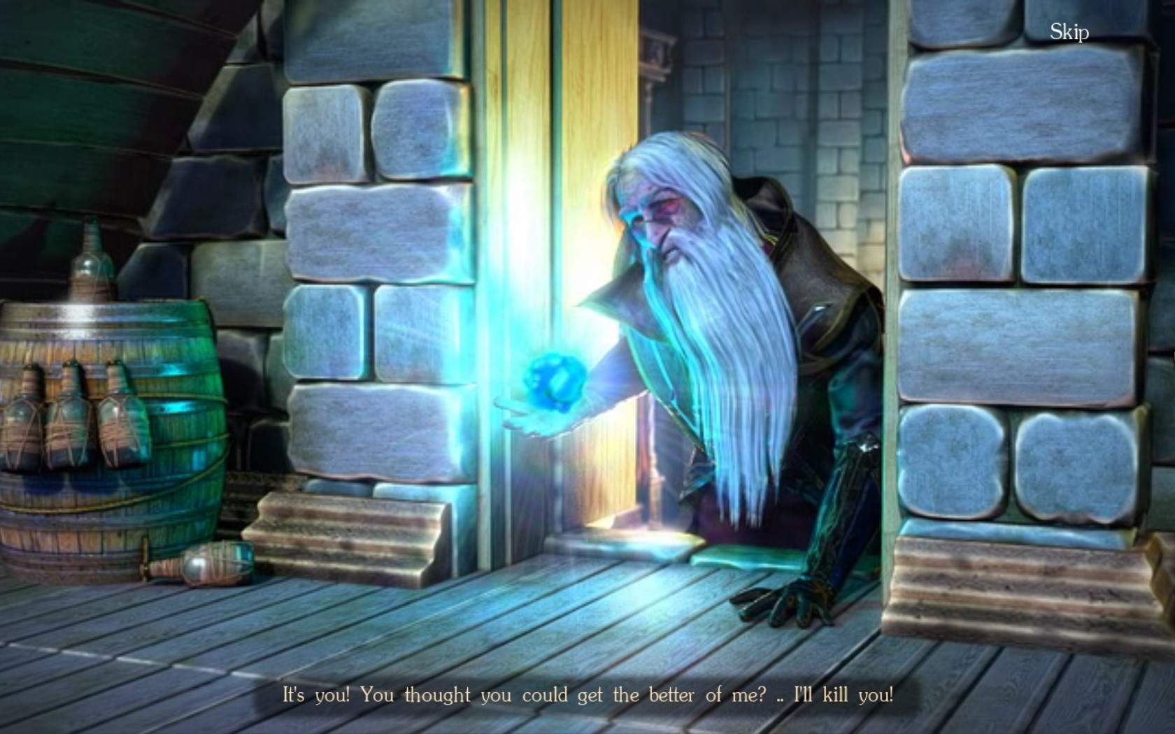 Lost Lands: Mistakes of the Past - кадр 9