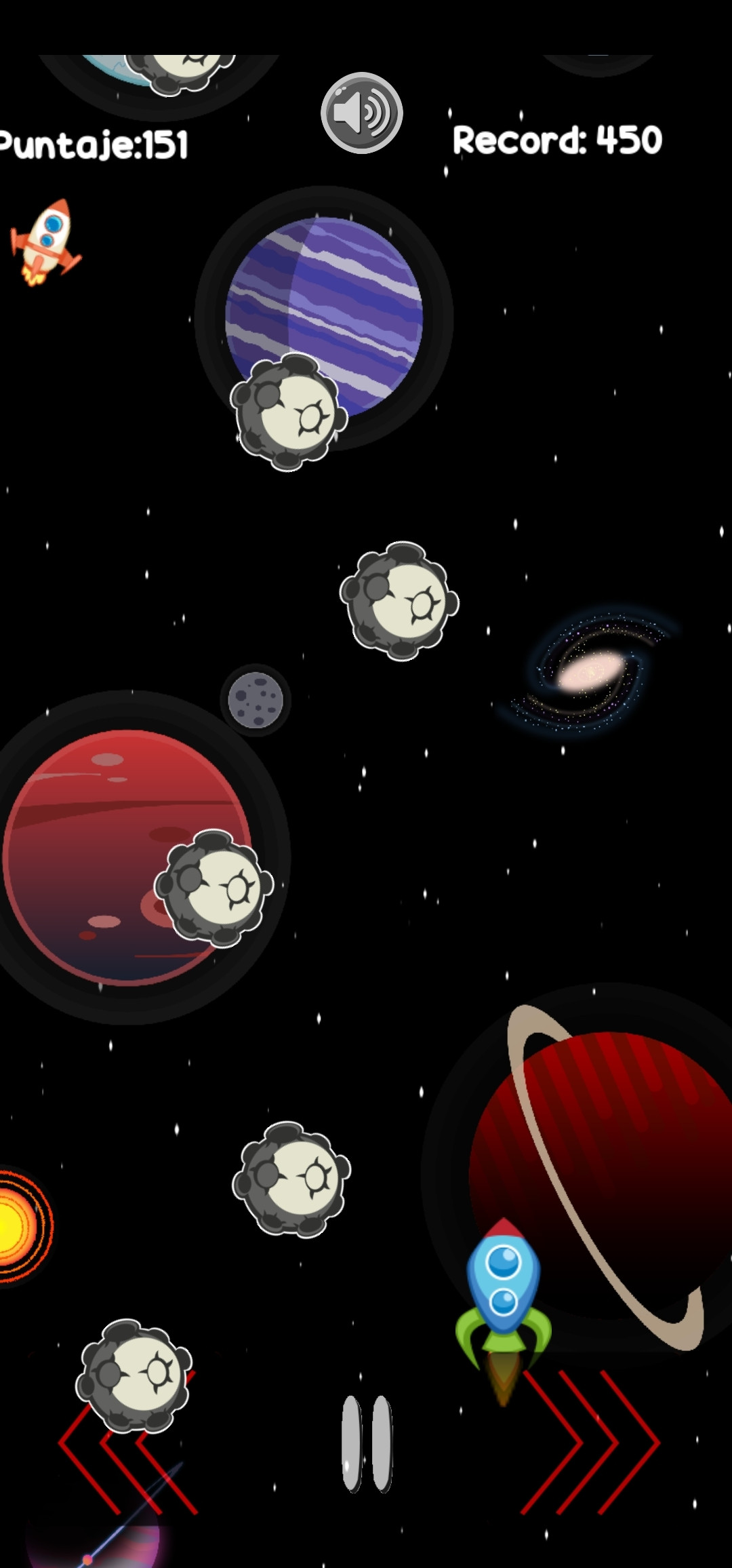 Spaceship Adventure (itch) - кадр 4