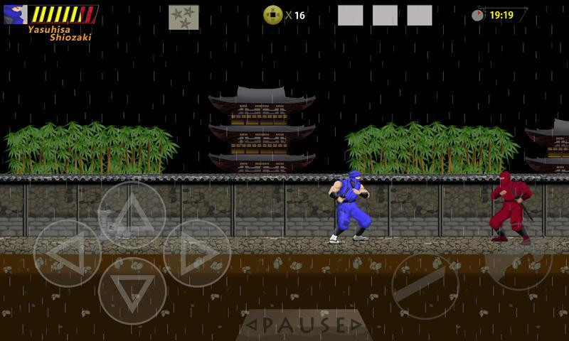 Ninja Star Quest for the Cursed Swords Demo (itch) - кадр 4