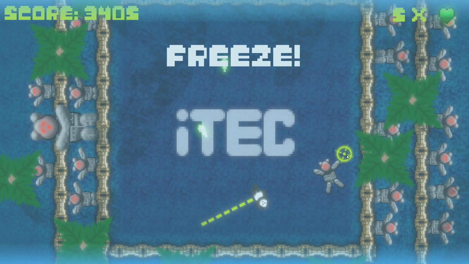 Bounce Bamboo! (itch) - кадр 1