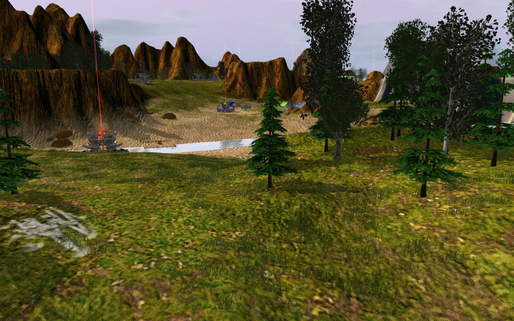 Evolution RTS - кадр 7