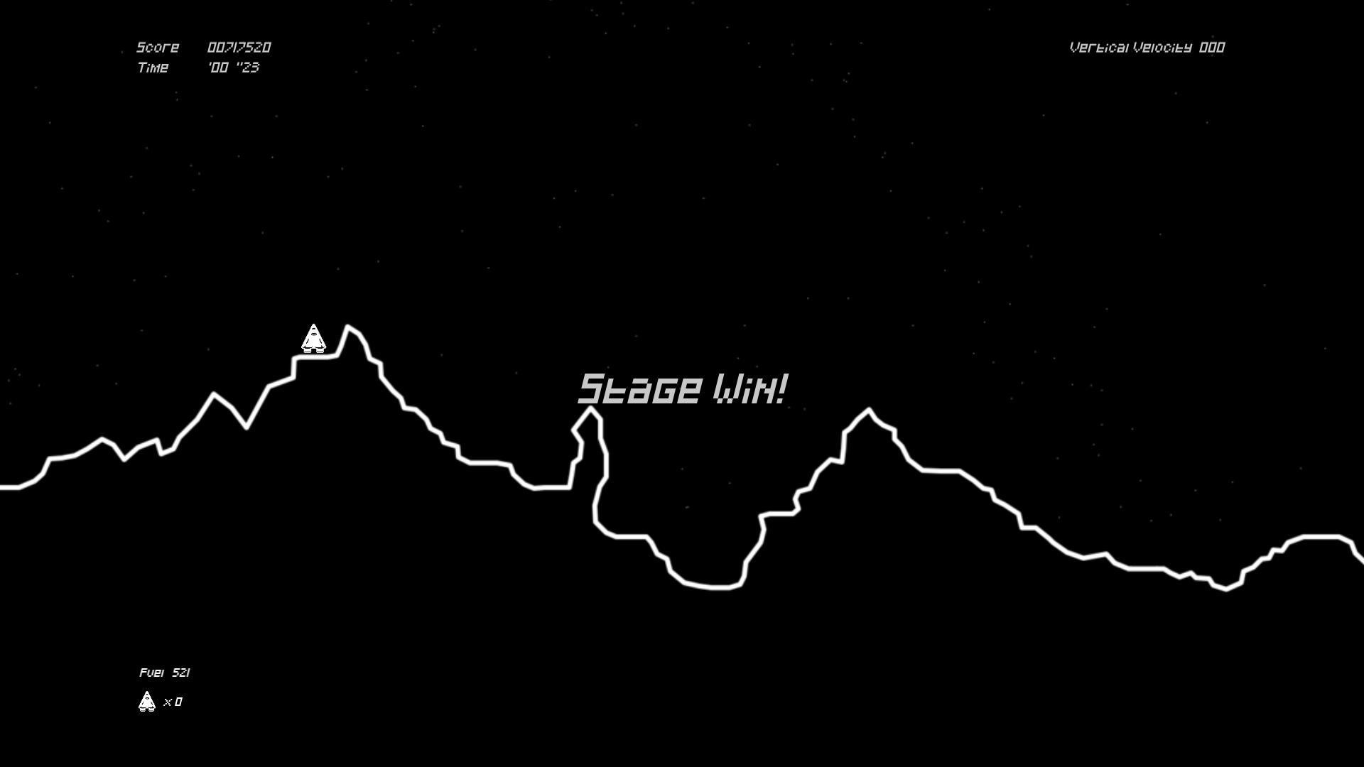 LunarLander (itch) - кадр 3