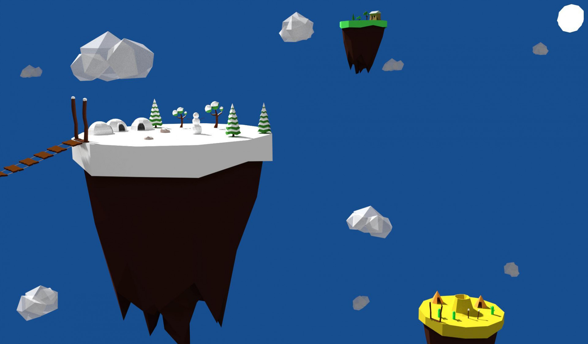 The Zhel's Revenge (Ludohood Studios) (itch) - кадр 1