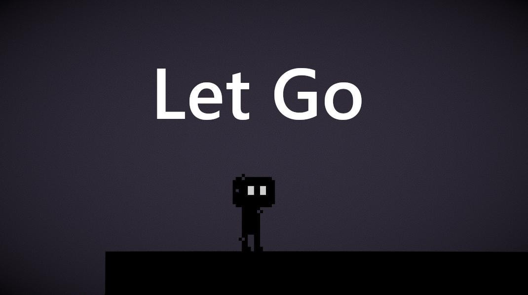 Let Go (CyberNinja) (itch) - кадр 1