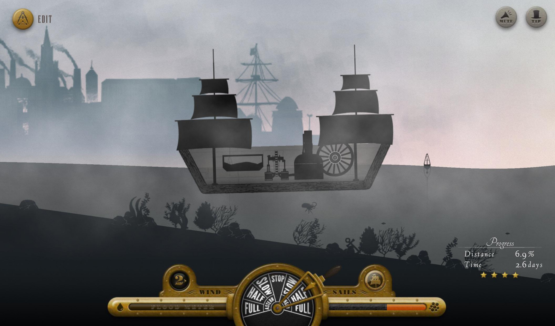 Full Steam Ahead - кадр 12