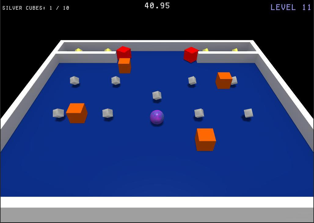 Roll the Ball (itch) - кадр 3