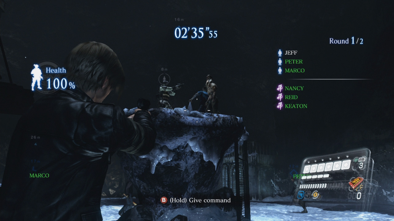 Resident Evil 6: Siege - кадр 9