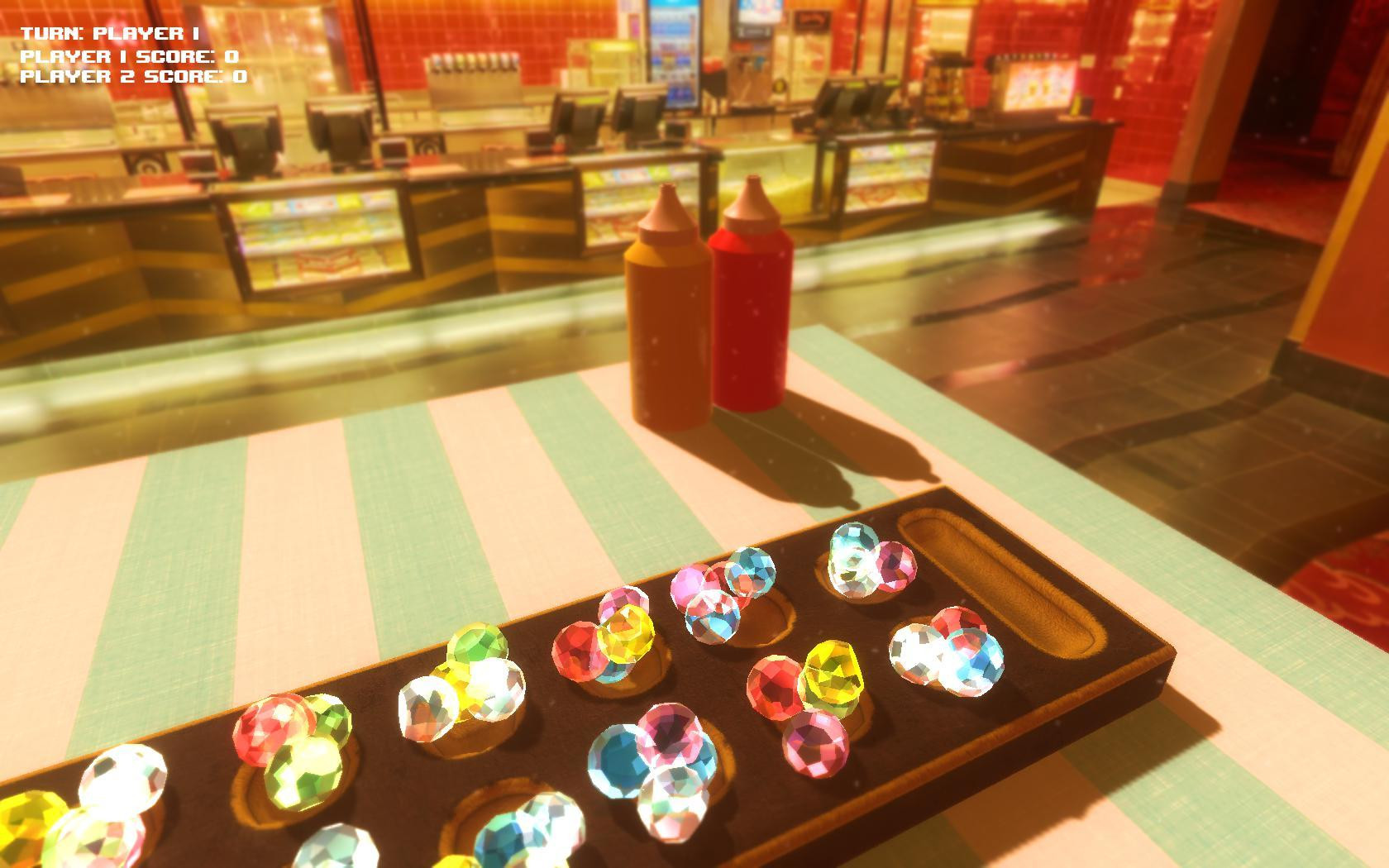 Mancala Madness (itch) - кадр 3