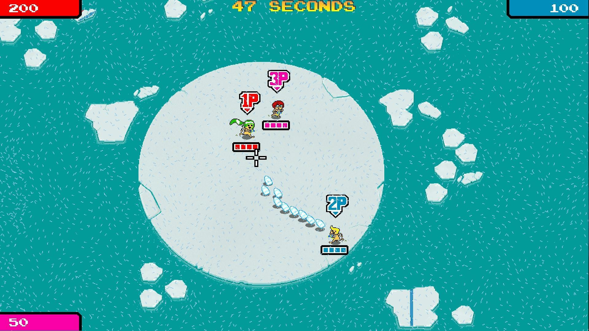 Crazy Pixel Streaker (itch) - кадр 8