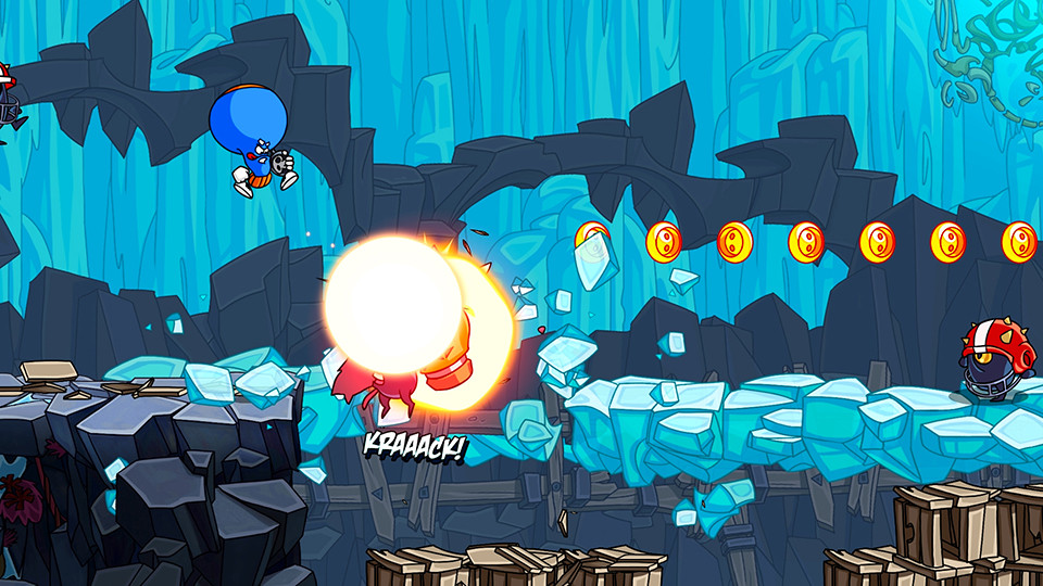 Lost Socks: Naughty Brothers - кадр 3