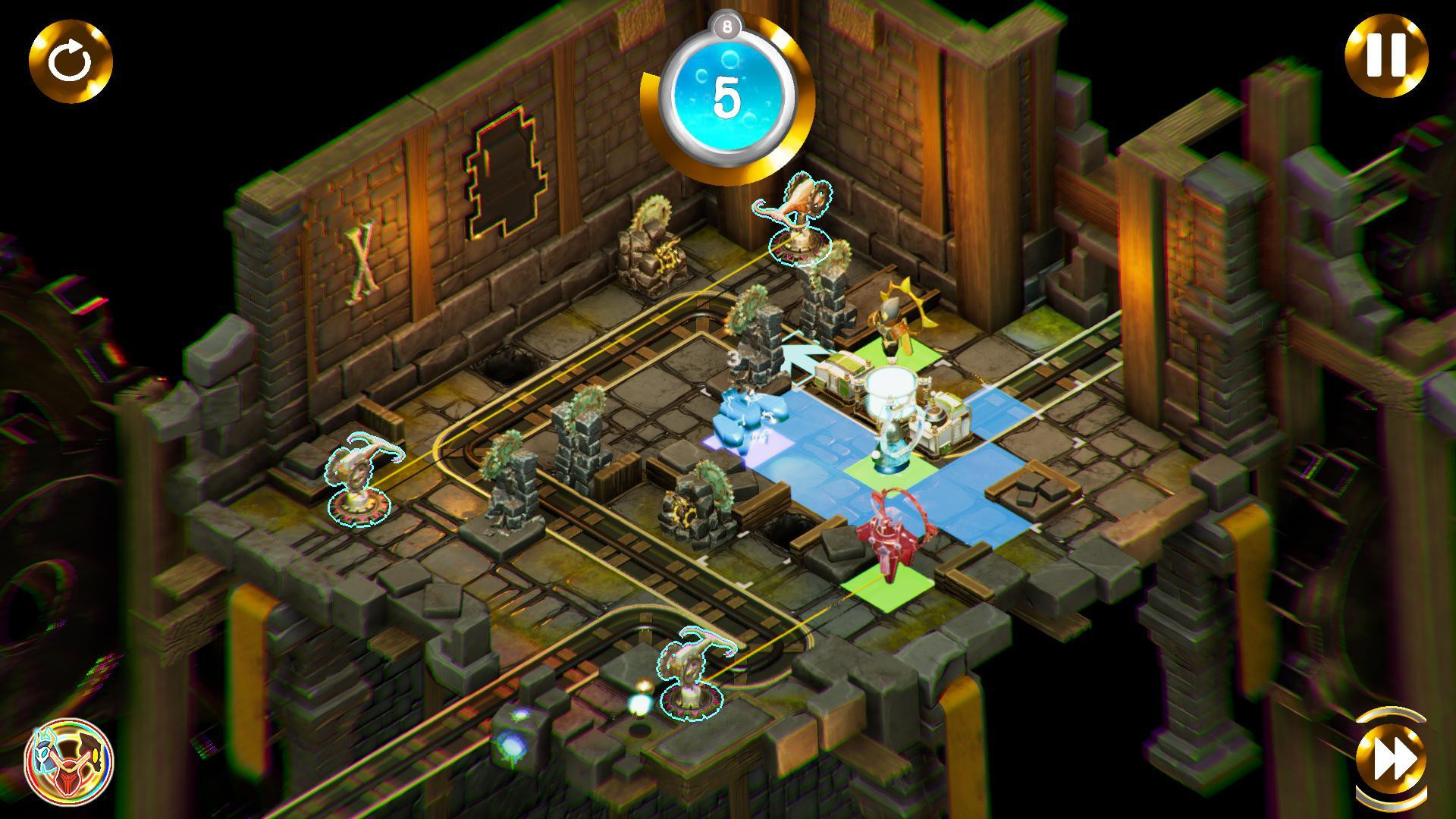 Erstwhile Tower 2019 (itch) - кадр 3