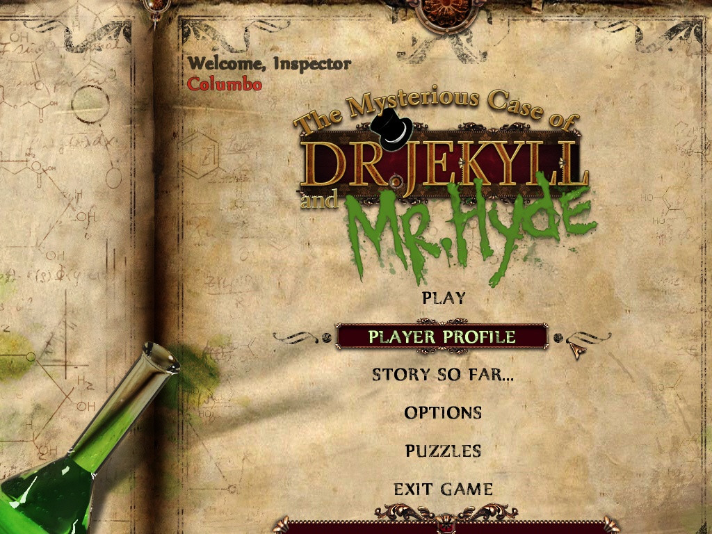 The Mysterious Case of Dr. Jekyll & Mr. Hyde - кадр 12