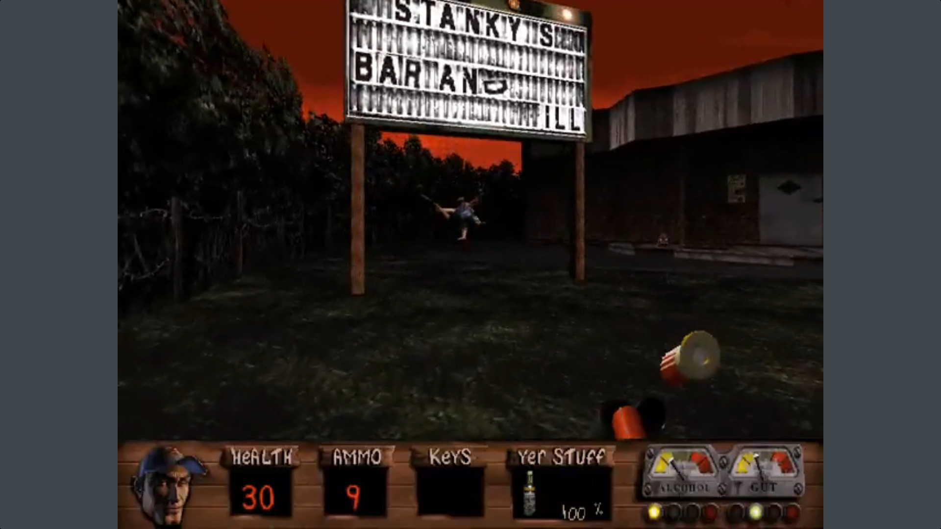Redneck Rampage: Possum Bayou - кадр 4