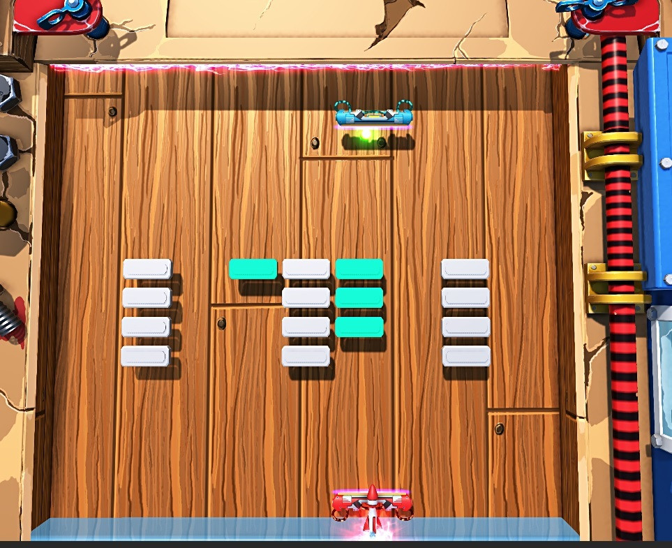 Glaive: Brick Breaker - кадр 7
