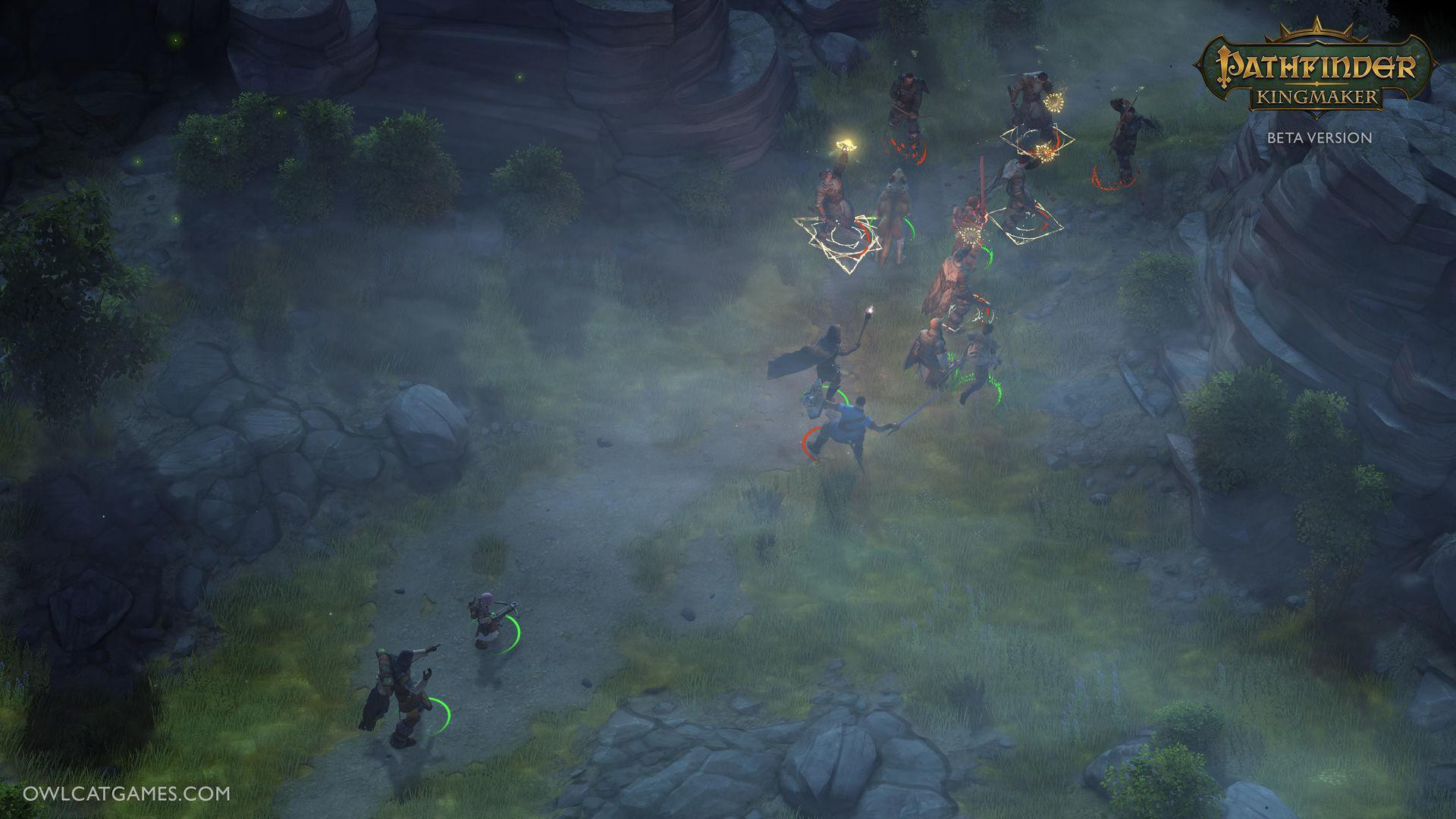 Pathfinder: Kingmaker - Season Pass - кадр 6