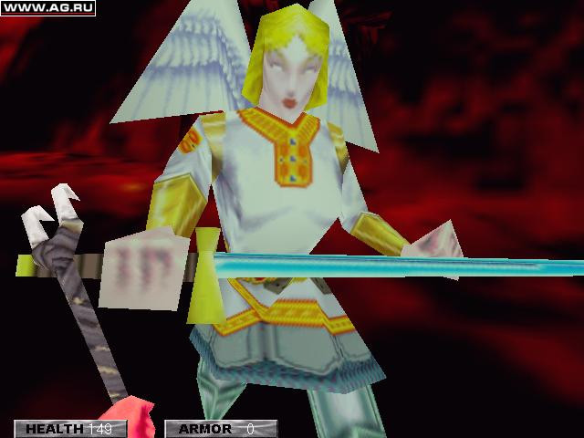 The War in Heaven - кадр 3