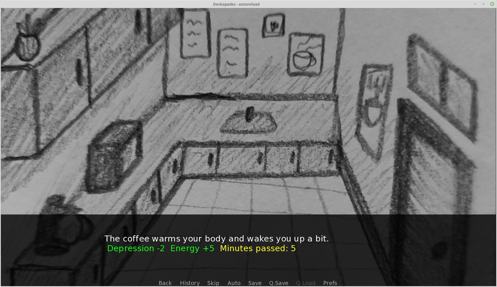 Deskapades (itch) - кадр 3