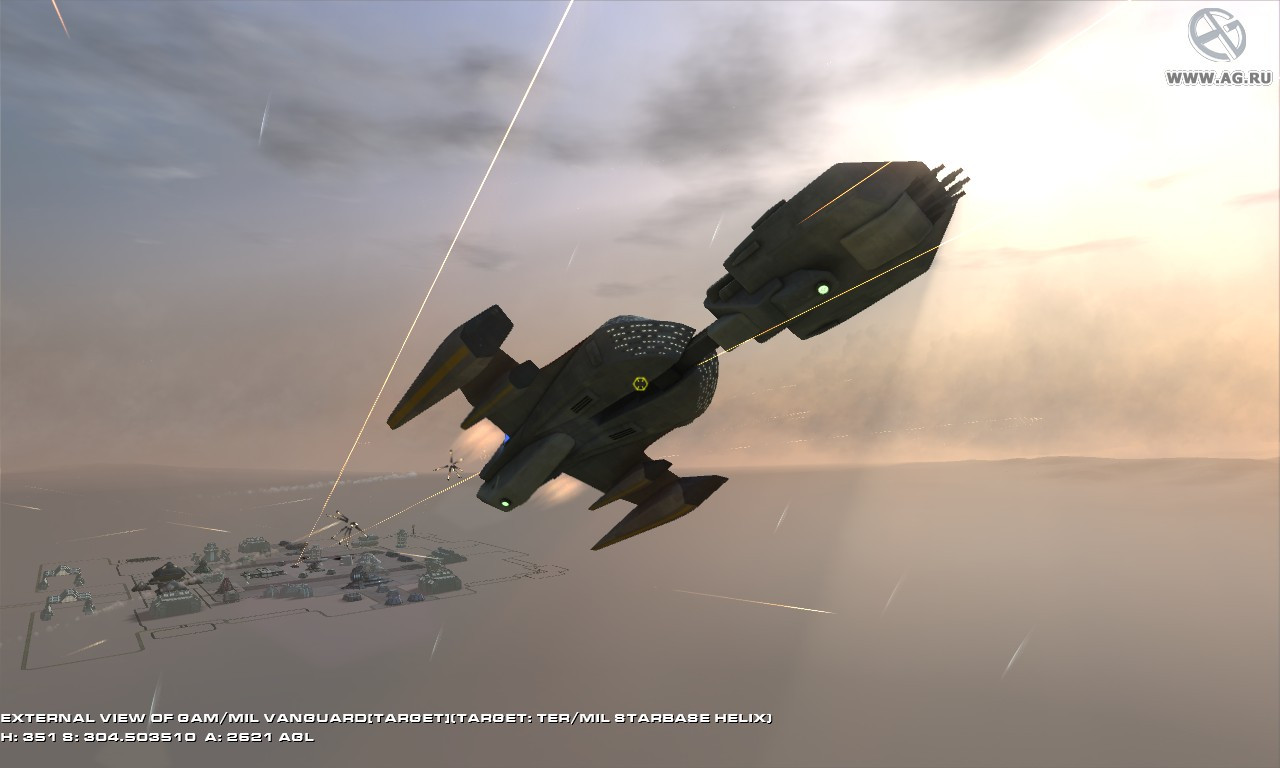 All Aspect Warfare: Angle of Attack - кадр 9