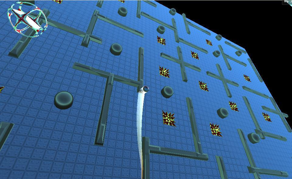 3D Ball Puzzle [Web GL] (itch) - кадр 1