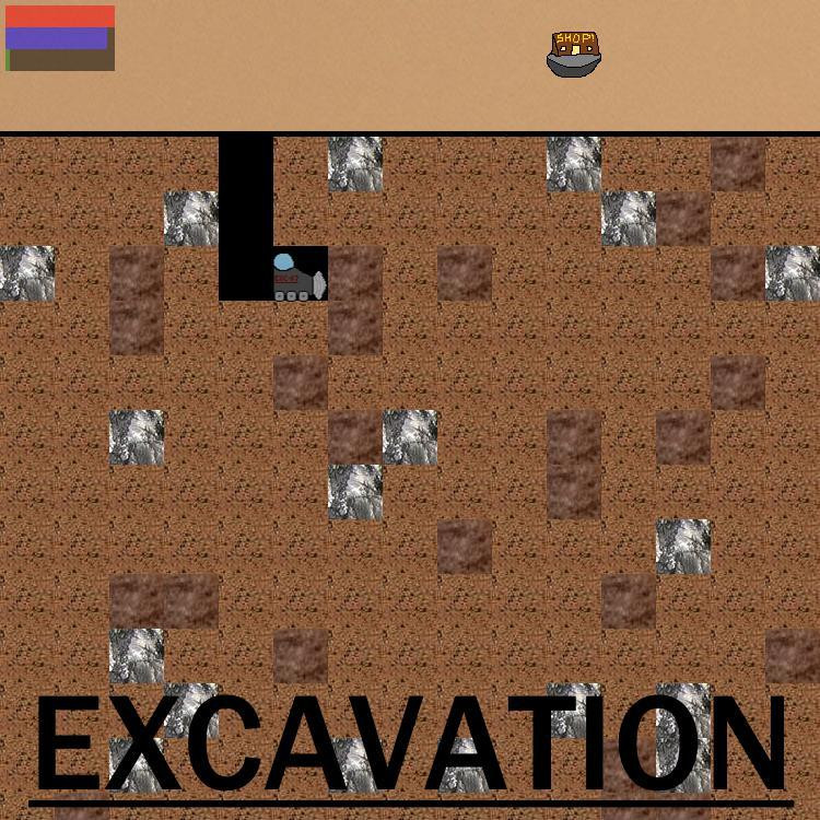 EXCAVATION (andrewbarry1) (itch) - кадр 1