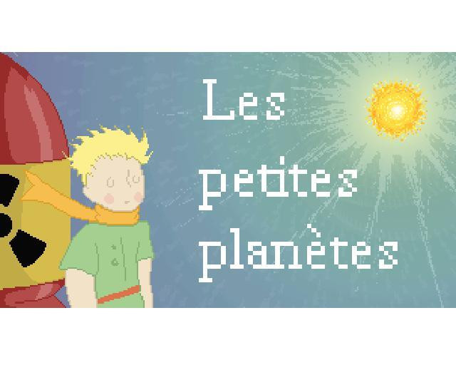 Les petites planetes (itch) - кадр 1