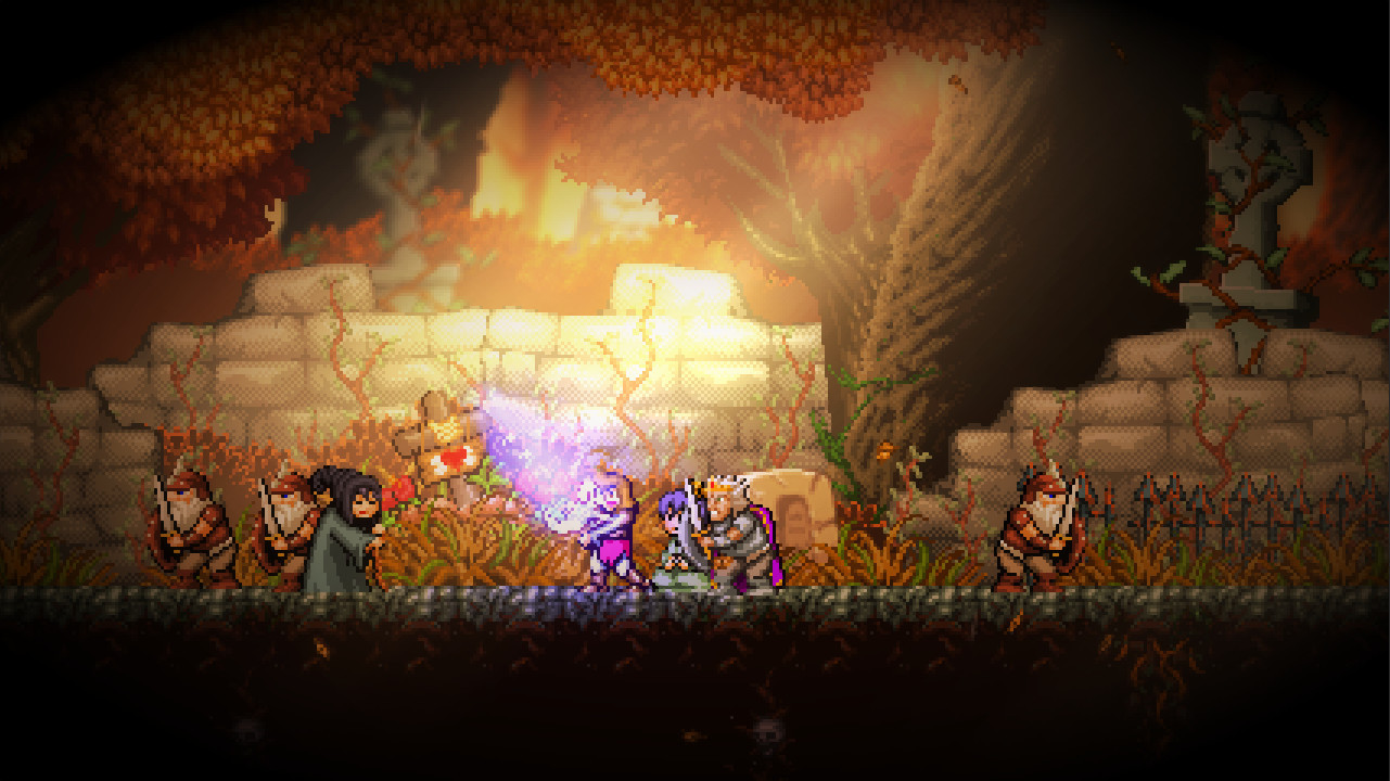 Battle Princess Madelyn - кадр 12