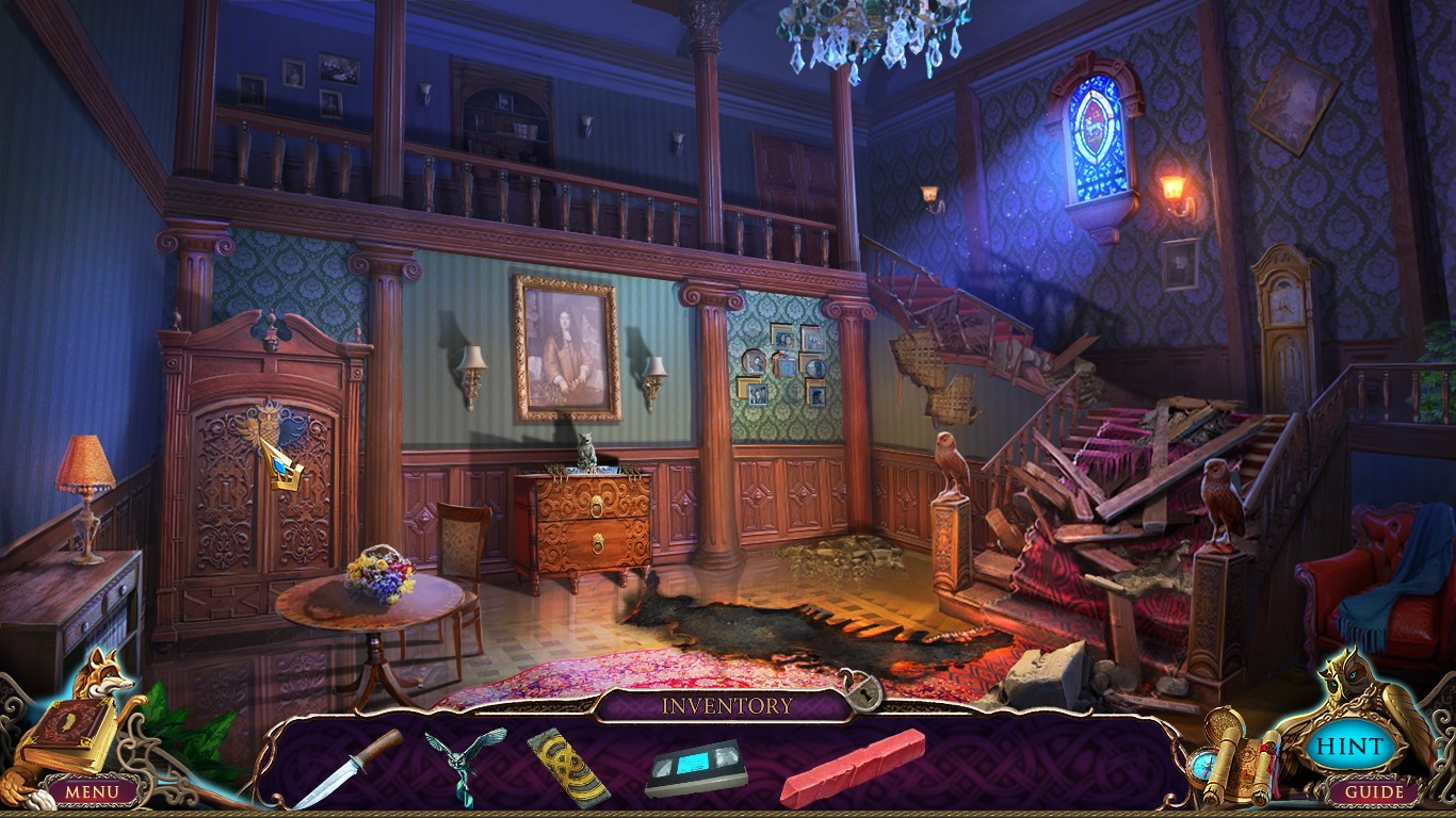 Mystery of the Ancients: Three Guardians Collector's Edition - кадр 3
