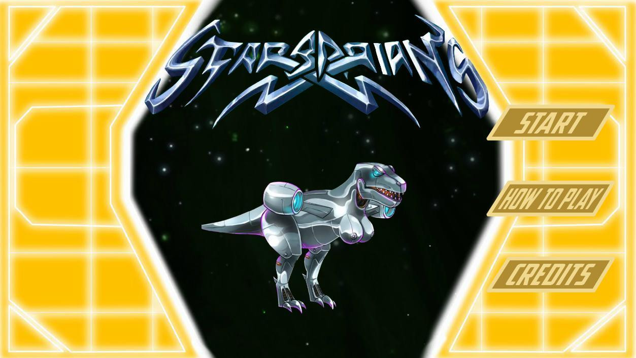 Starbarians (itch) - кадр 1