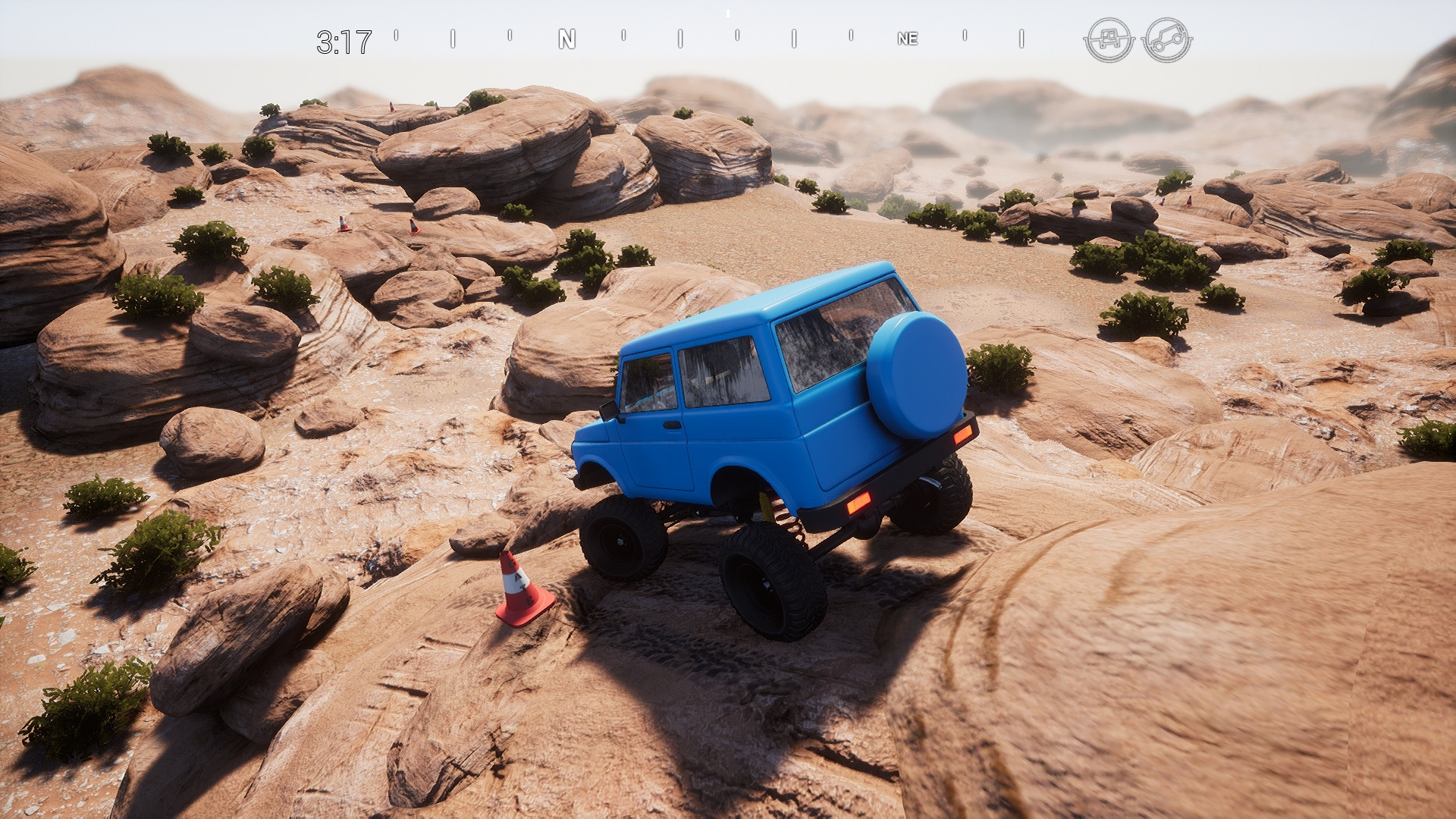 Pure Rock Crawling - кадр 9