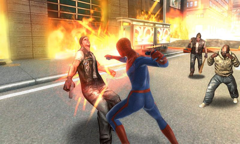 The Amazing Spider-Man - кадр 8