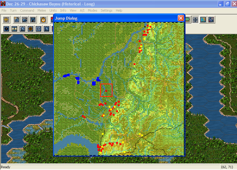 Civil War Battles: Campaign Vicksburg - кадр 3