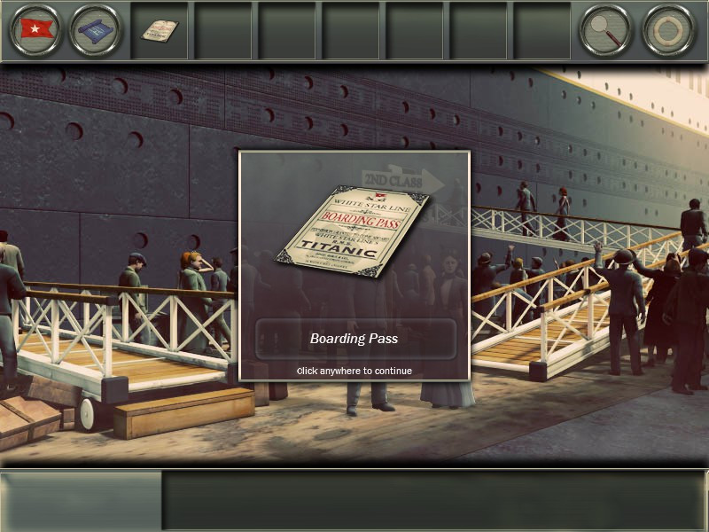 Hidden Mysteries: Titanic - кадр 7