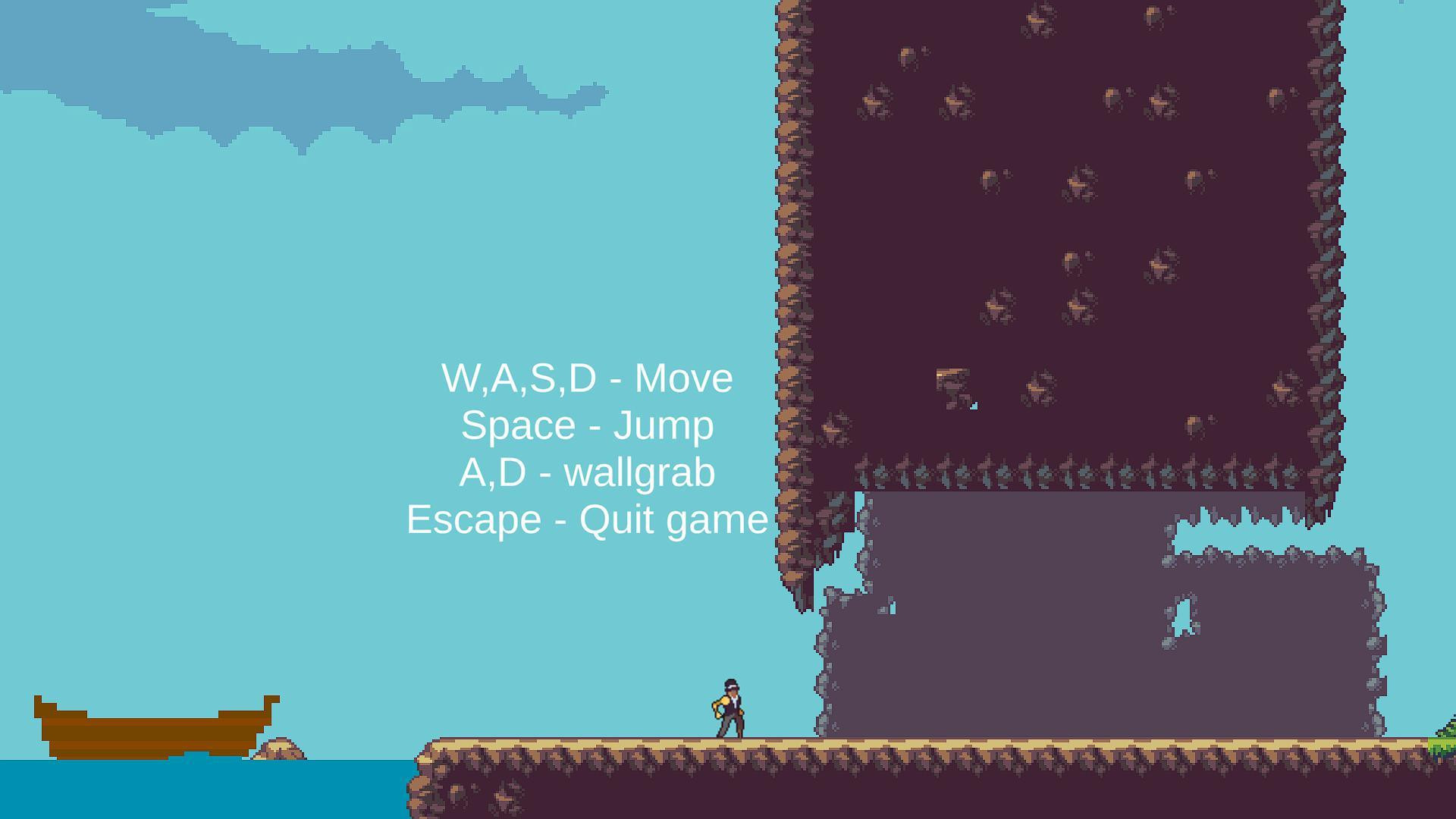 Island Climb (itch) - кадр 1