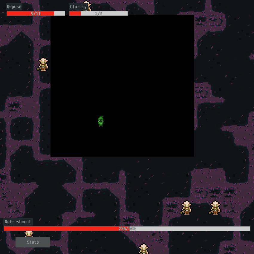 Dreams of Collapse (itch) - кадр 3