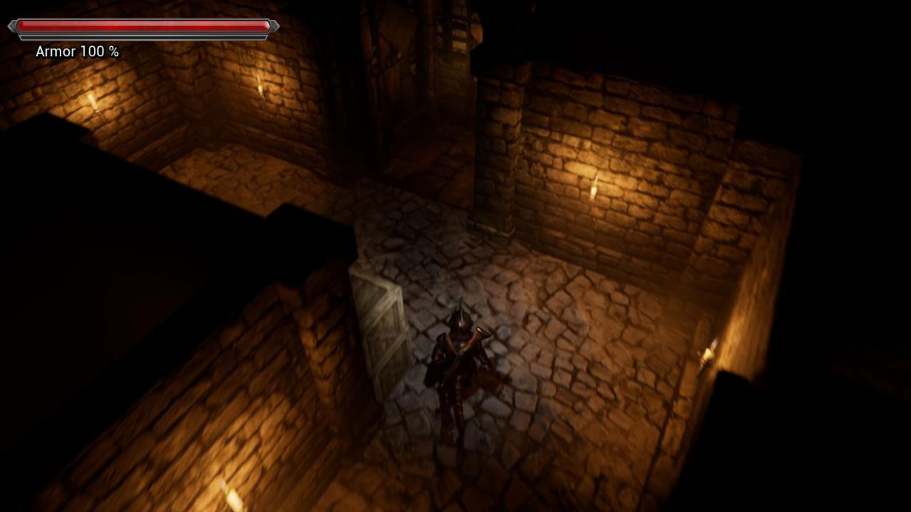 In Darkness (itch) - кадр 6