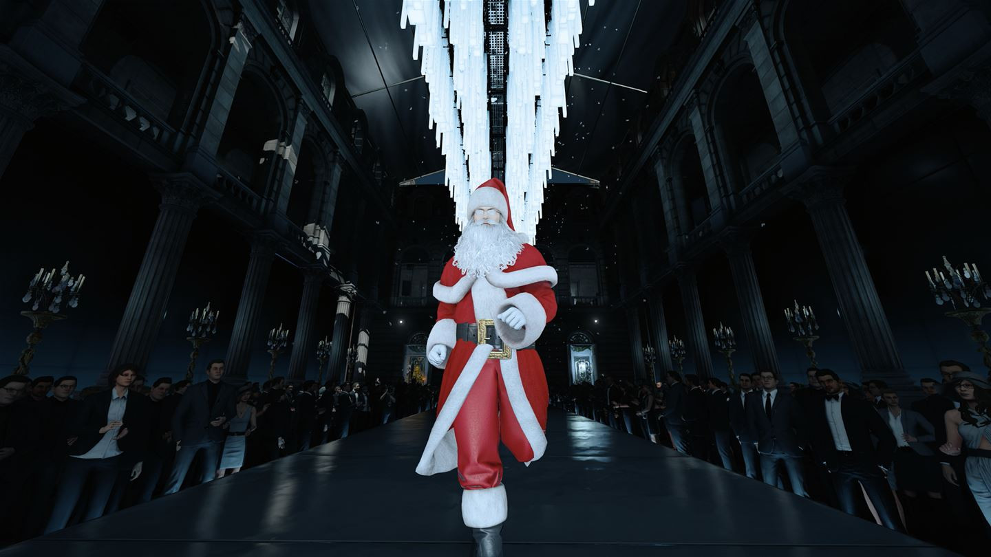HITMAN - Holiday Pack - кадр 4