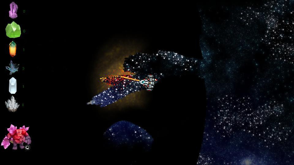 SpaceMiners (itch) - кадр 1