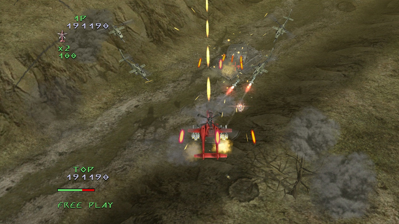 Under Defeat HD - кадр 4