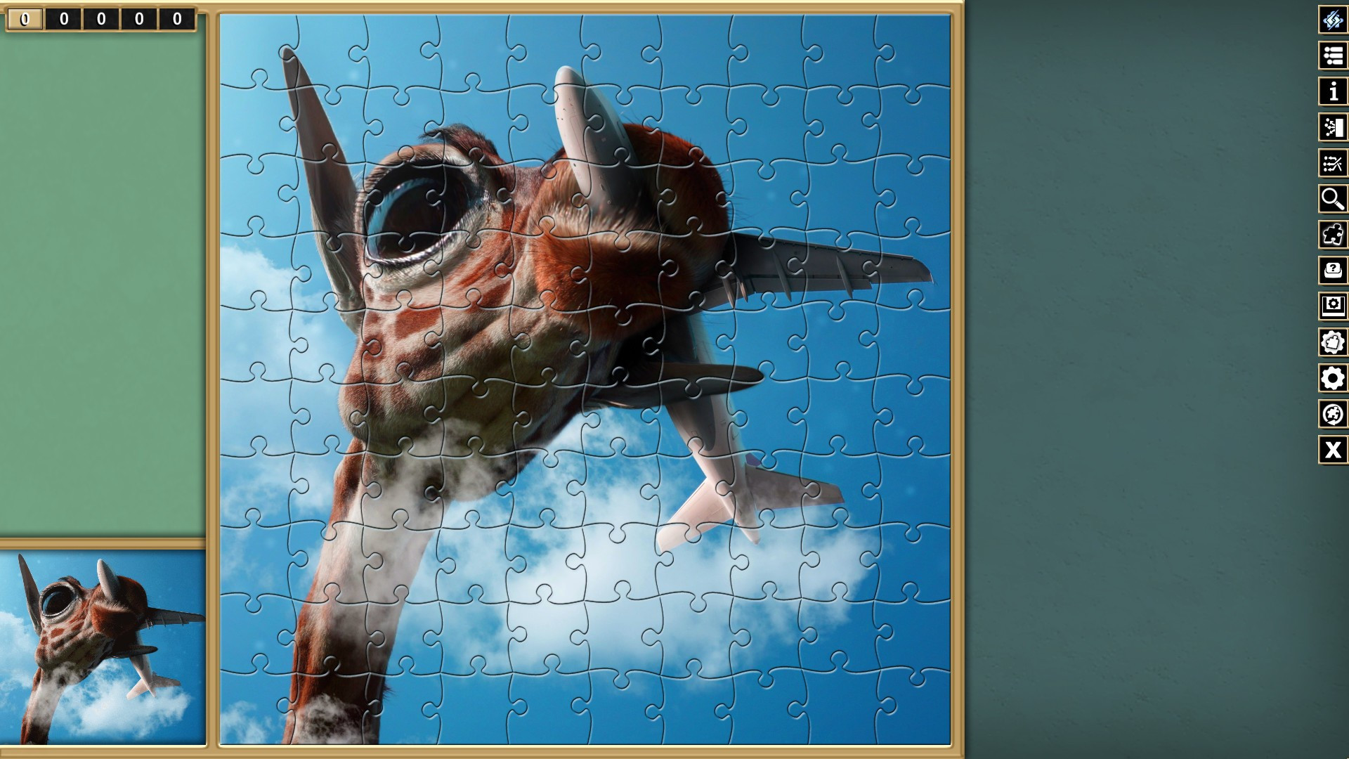 Pixel Puzzles Traditional Jigsaws - кадр 5