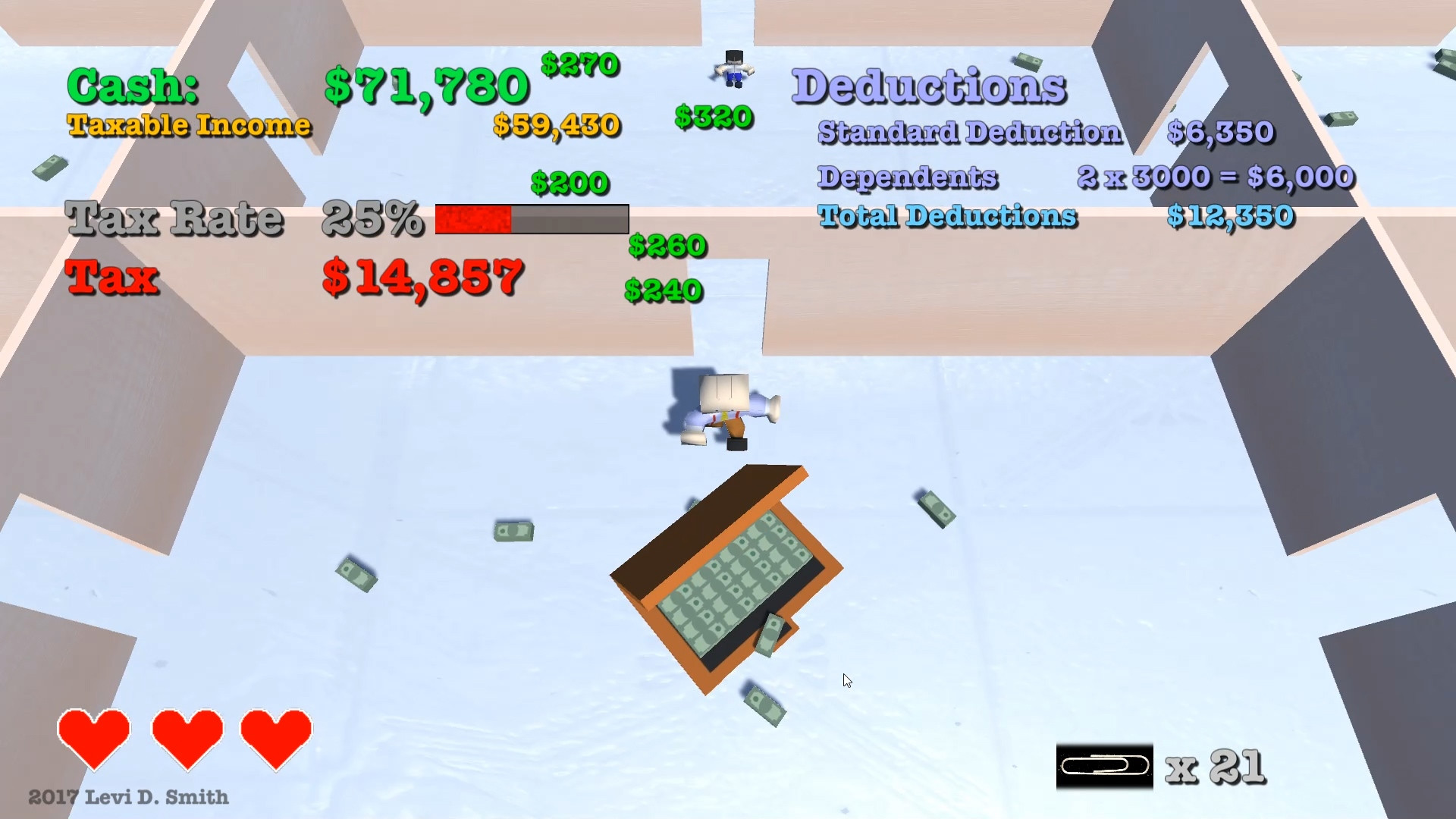 Irwin McSpenders (itch) - кадр 3