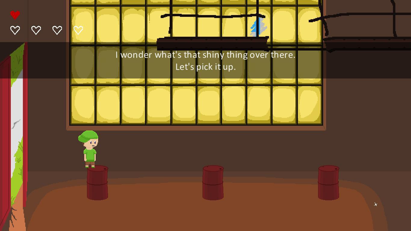 Warehouse Journey (itch) - кадр 3