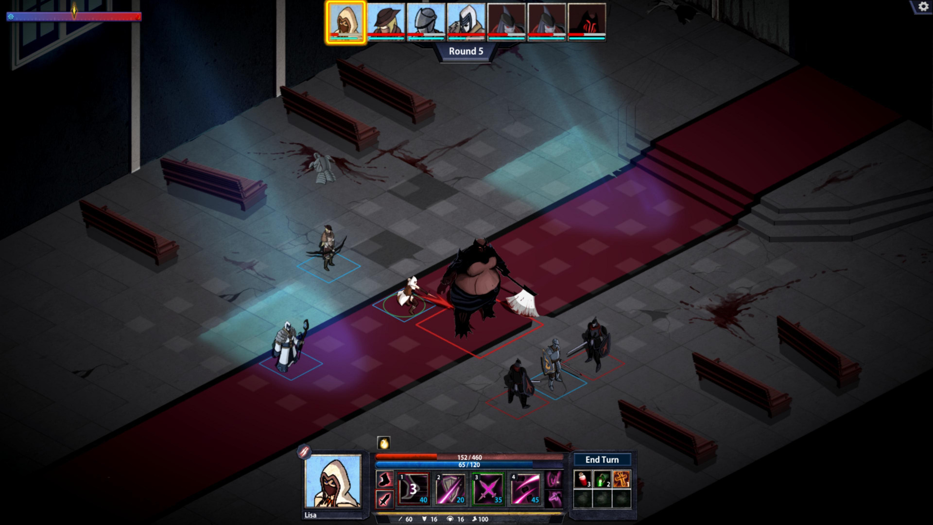 The Legacy Games Demo (itch) - кадр 2