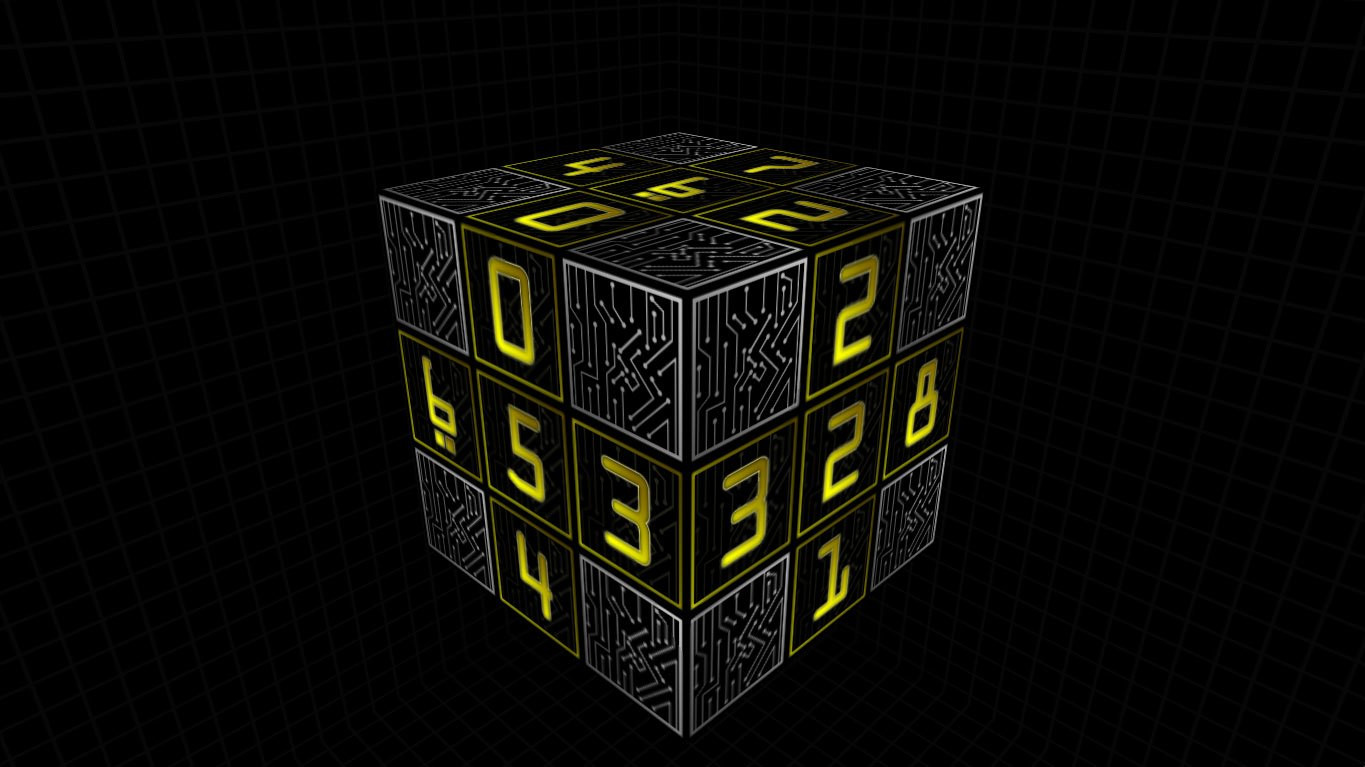 Cube27 (itch) - кадр 5