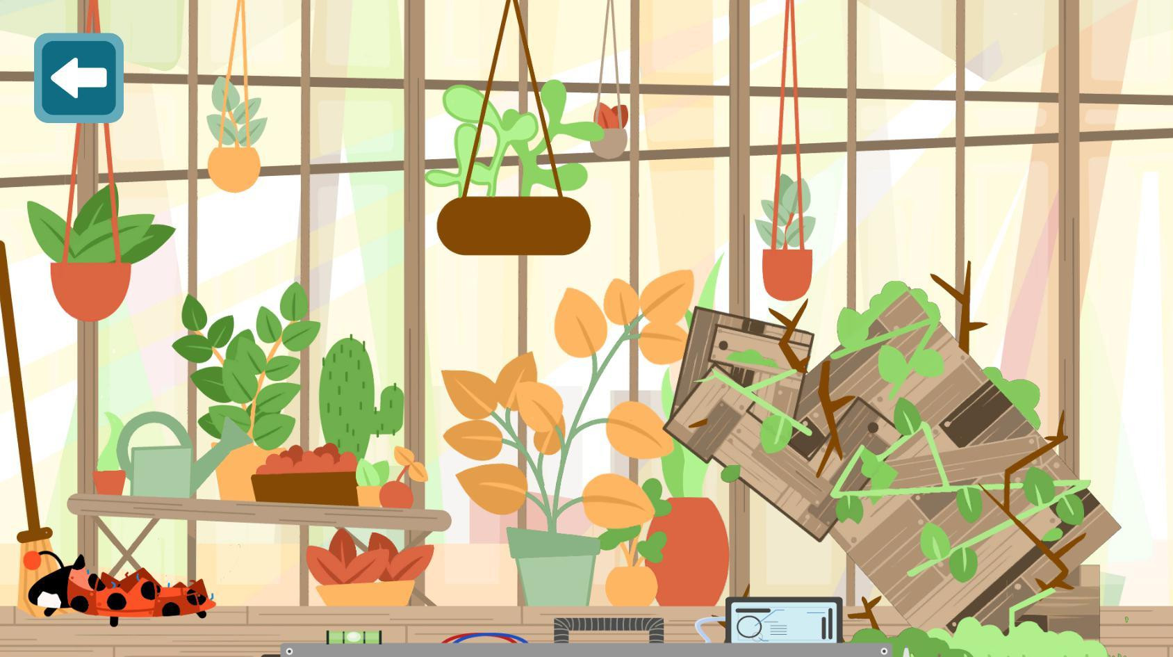 L'Atelier Perdu (itch) - кадр 2