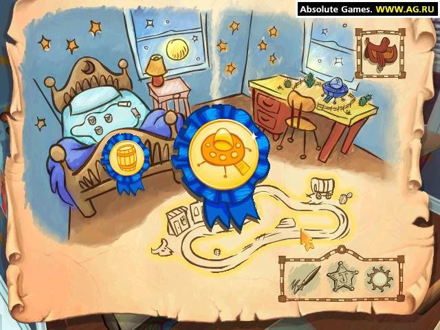 Jessie's Wild West Rodeo - кадр 5