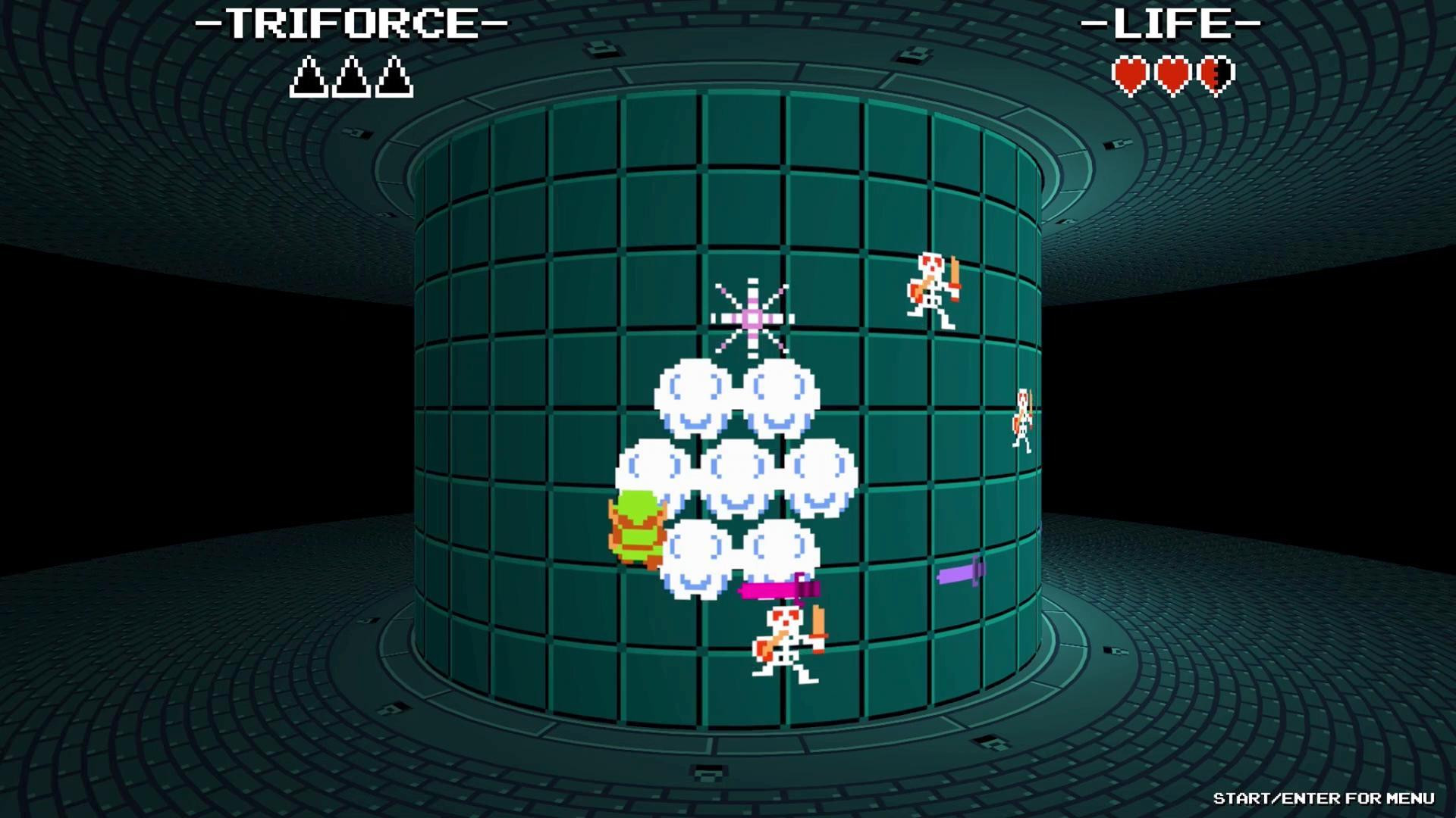 Triforce (itch) - кадр 2