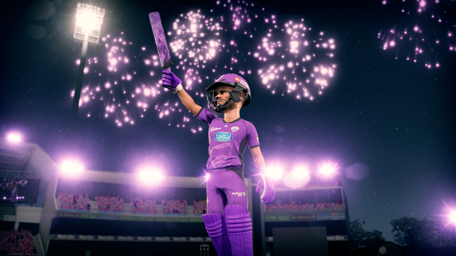 BIG BASH BOOM - кадр 10