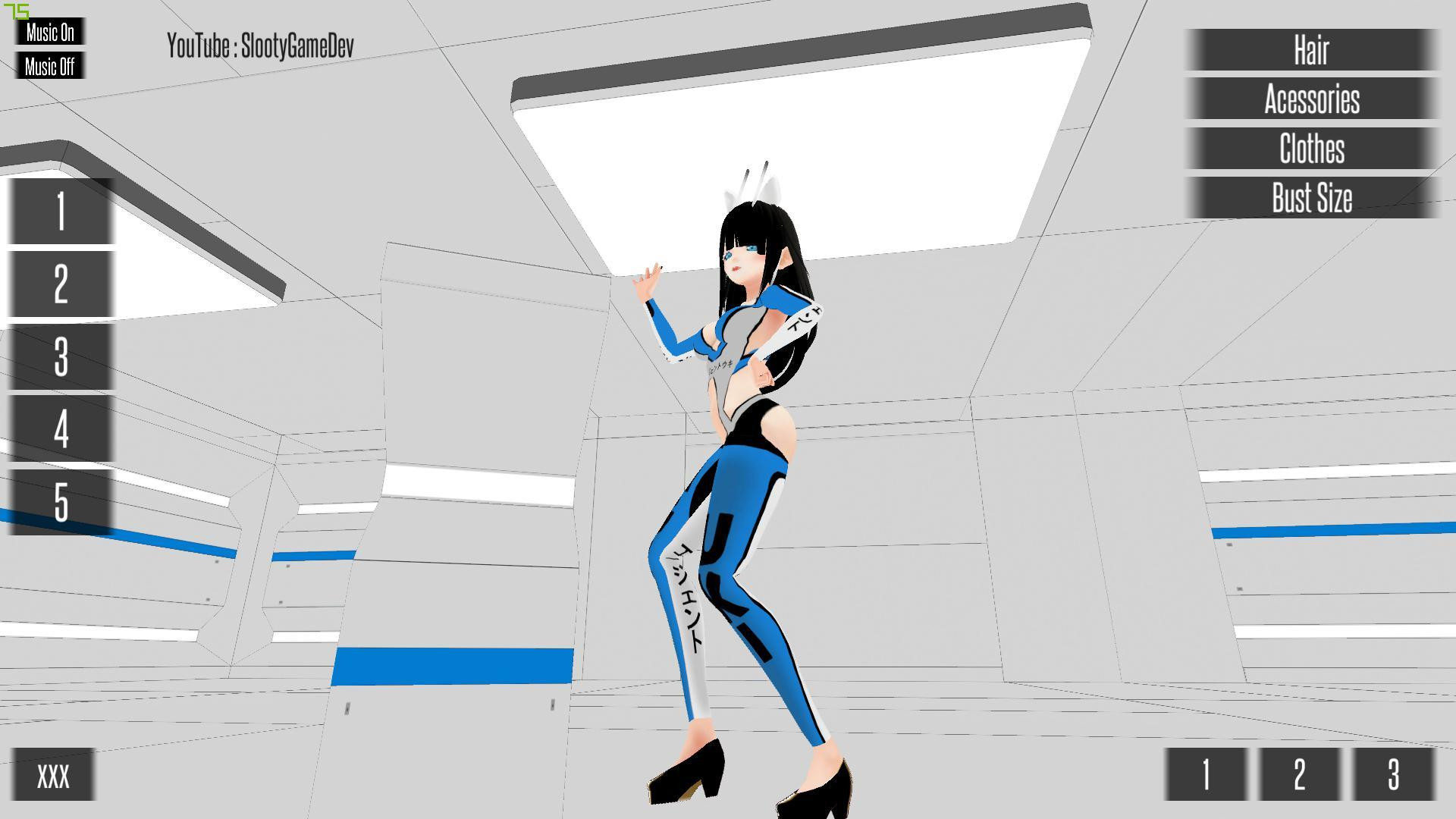 Agent Uki | Lite (Mobile App) (itch) - кадр 9